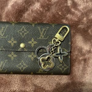 Louis Vuitton Bag Charm